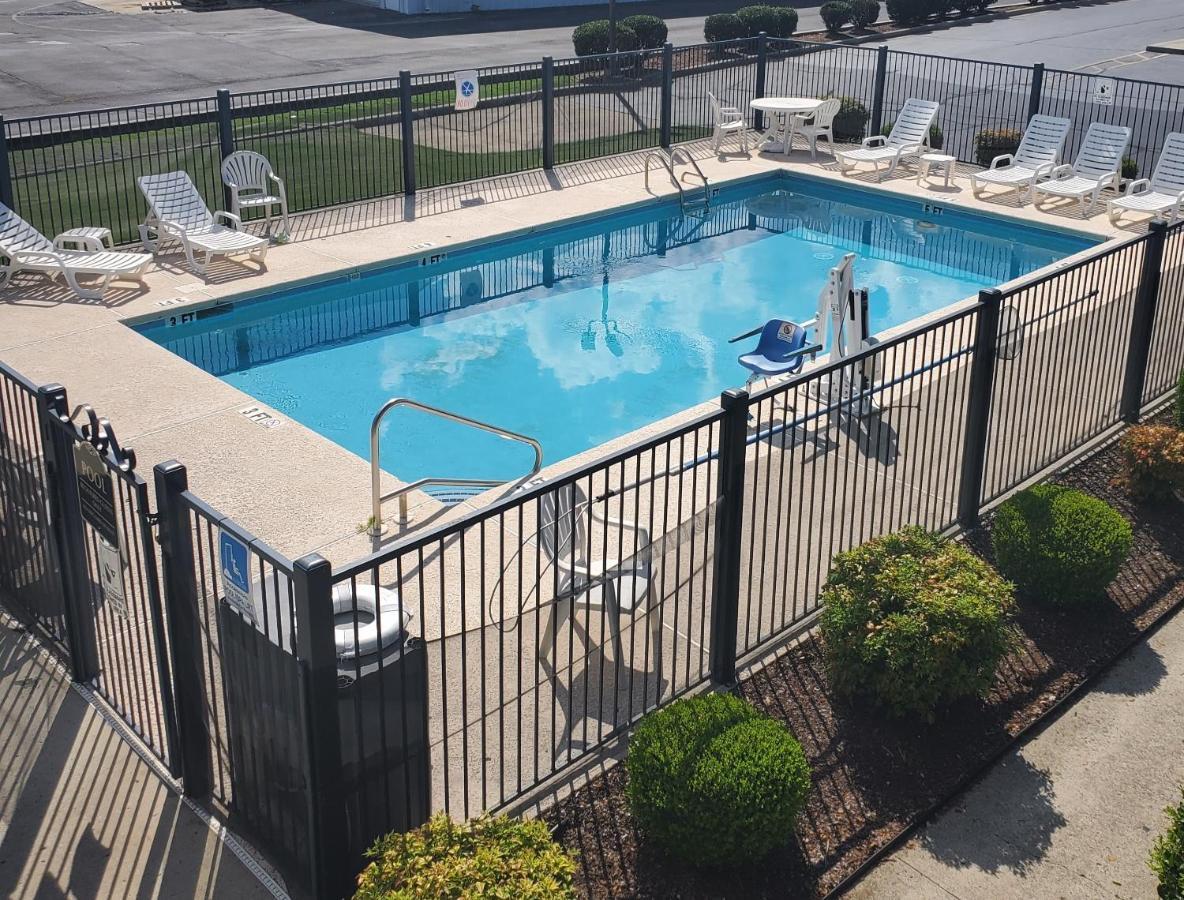 Quality Inn Scottsboro Us-72-Lake Guntersville Area Exteriér fotografie
