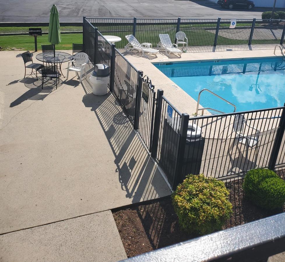 Quality Inn Scottsboro Us-72-Lake Guntersville Area Exteriér fotografie