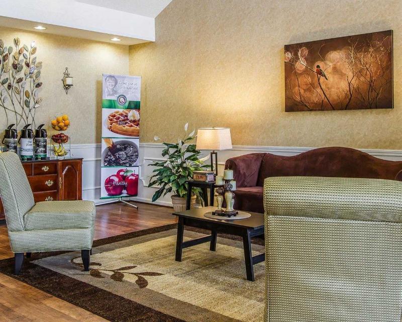 Quality Inn Scottsboro Us-72-Lake Guntersville Area Exteriér fotografie