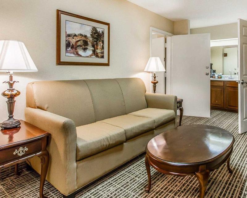 Quality Inn Scottsboro Us-72-Lake Guntersville Area Exteriér fotografie