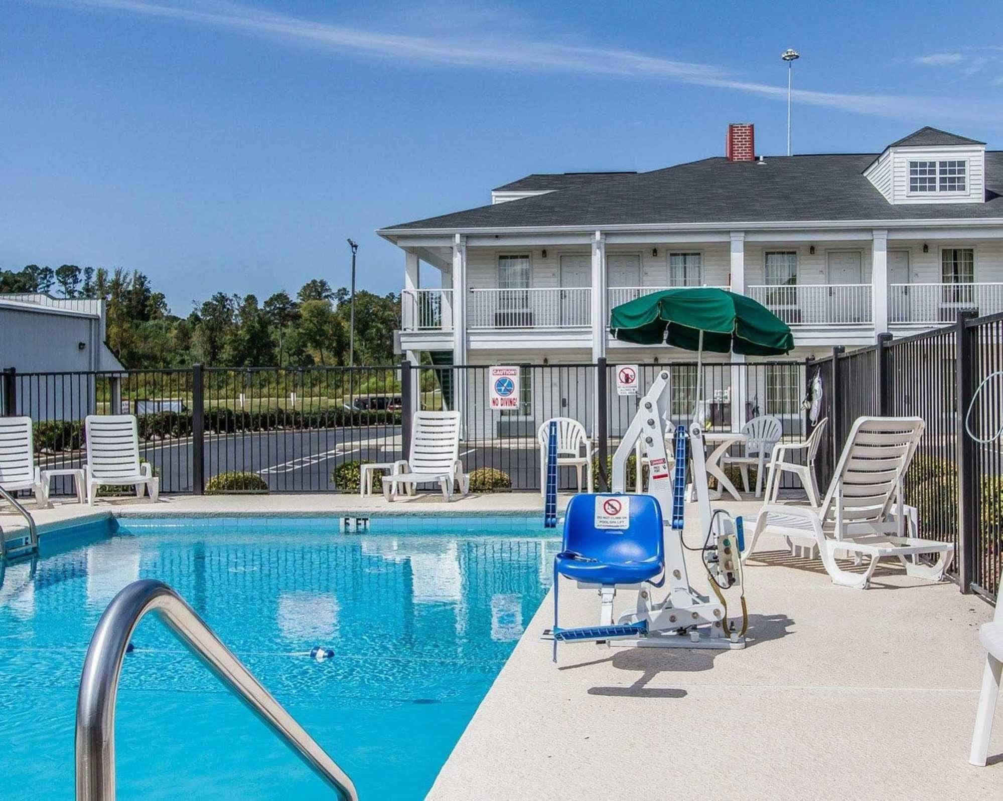 Quality Inn Scottsboro Us-72-Lake Guntersville Area Exteriér fotografie