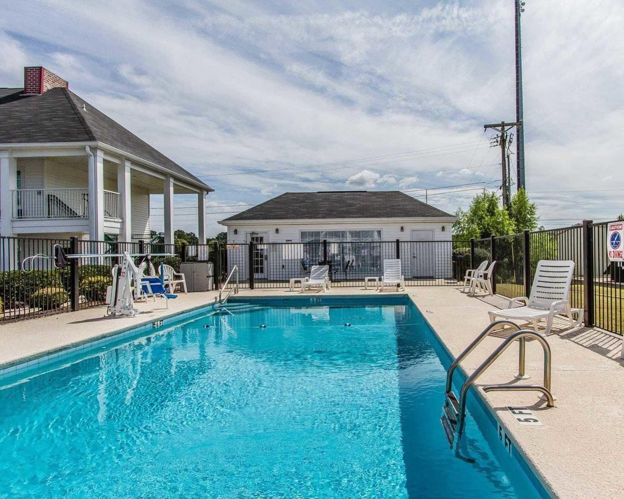 Quality Inn Scottsboro Us-72-Lake Guntersville Area Exteriér fotografie